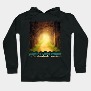 Self-belief Empowers Hoodie